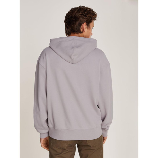 Calvin Klein Ανδρικό φούτερ Embroidered Box Hoodie